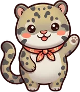 lantern-bear-clouded-leopard Clouded leopard